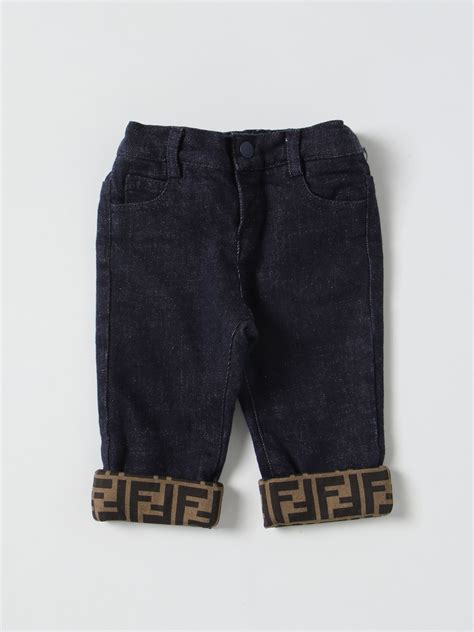 kids fendi pants